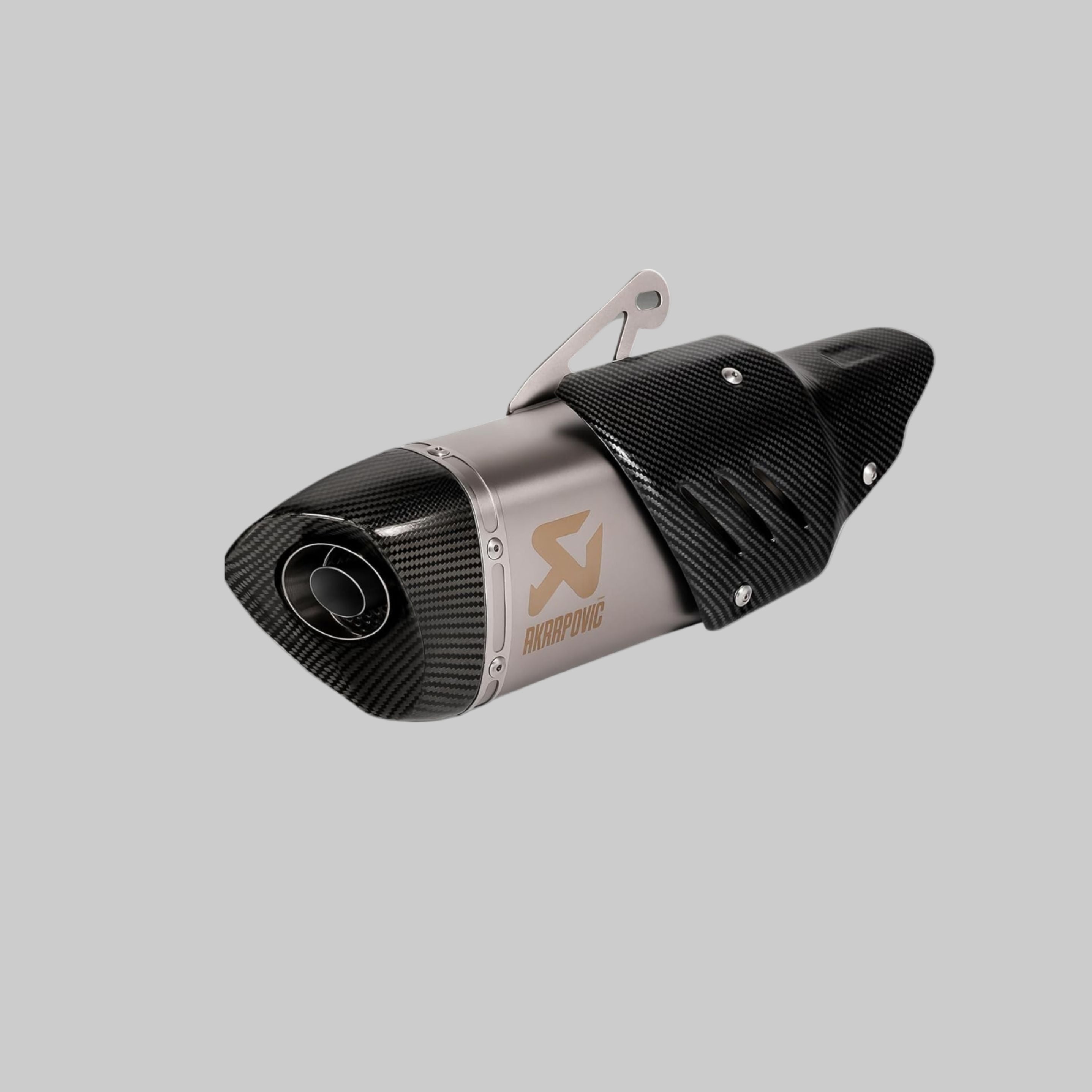 Exhaust Silencer Akrapovic