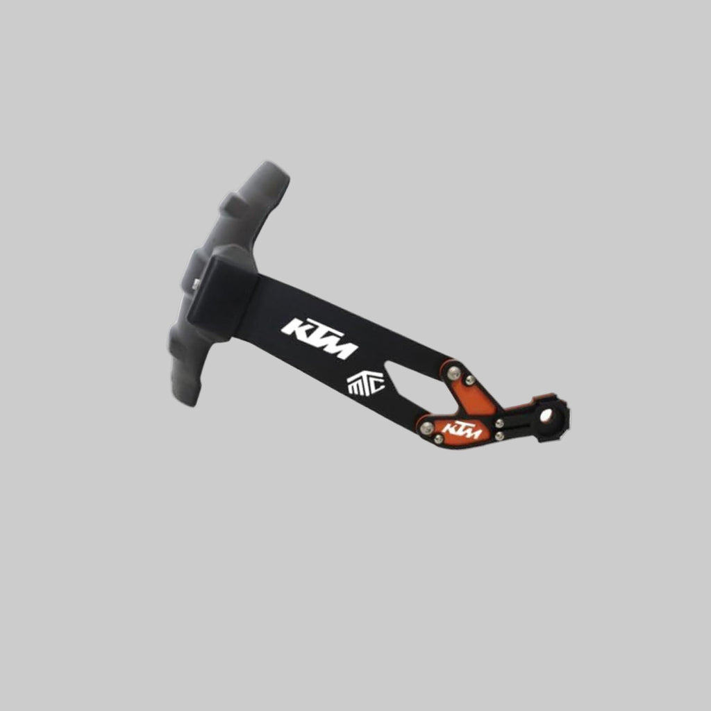 Tyre Hugger Mudguard KTM