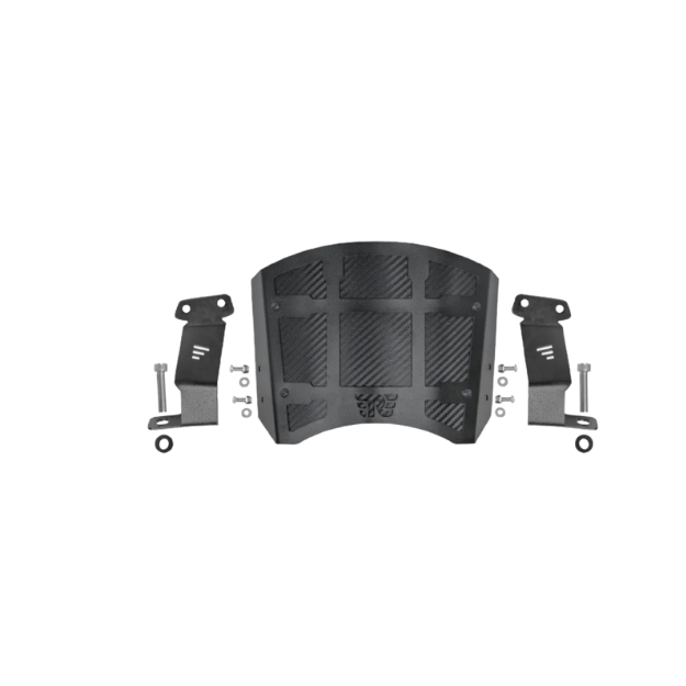 METEOR 350 METAL VISOR