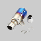 Exhaust Silencer Rocket