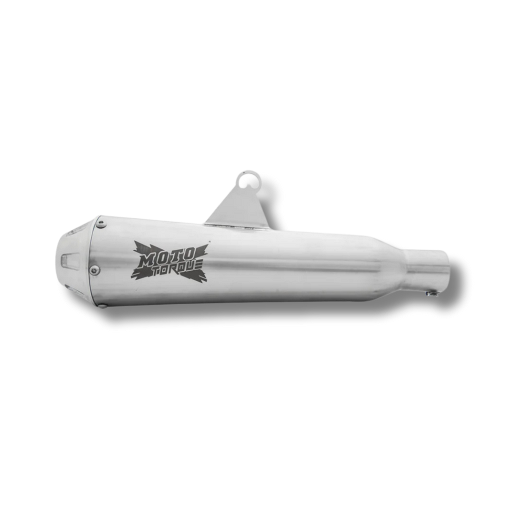 MOTO TORQUE EXHAUST KTM