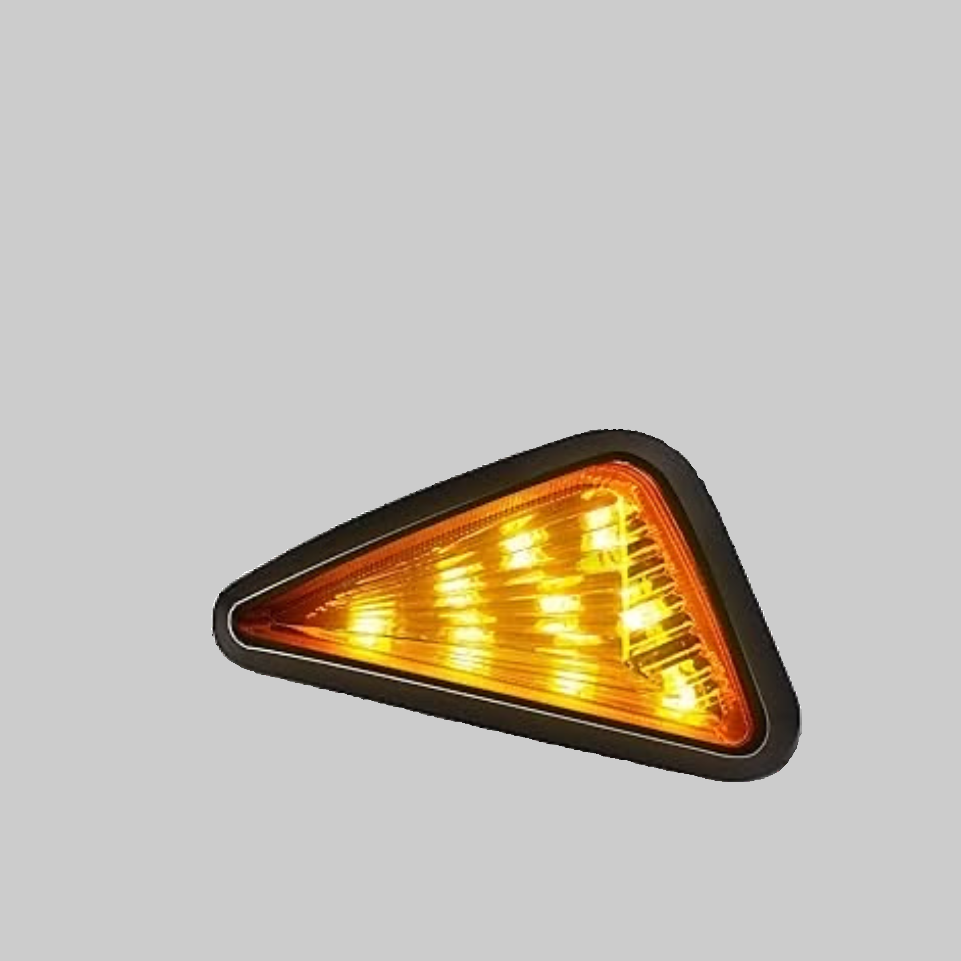 Led Triangle Indicator R15
