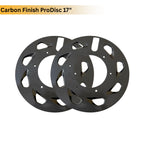 Pro Disc Carbon Finish 17"