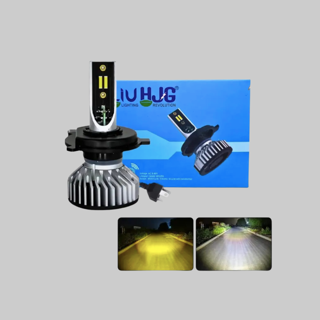 LED Head Light LIU HJG 80W