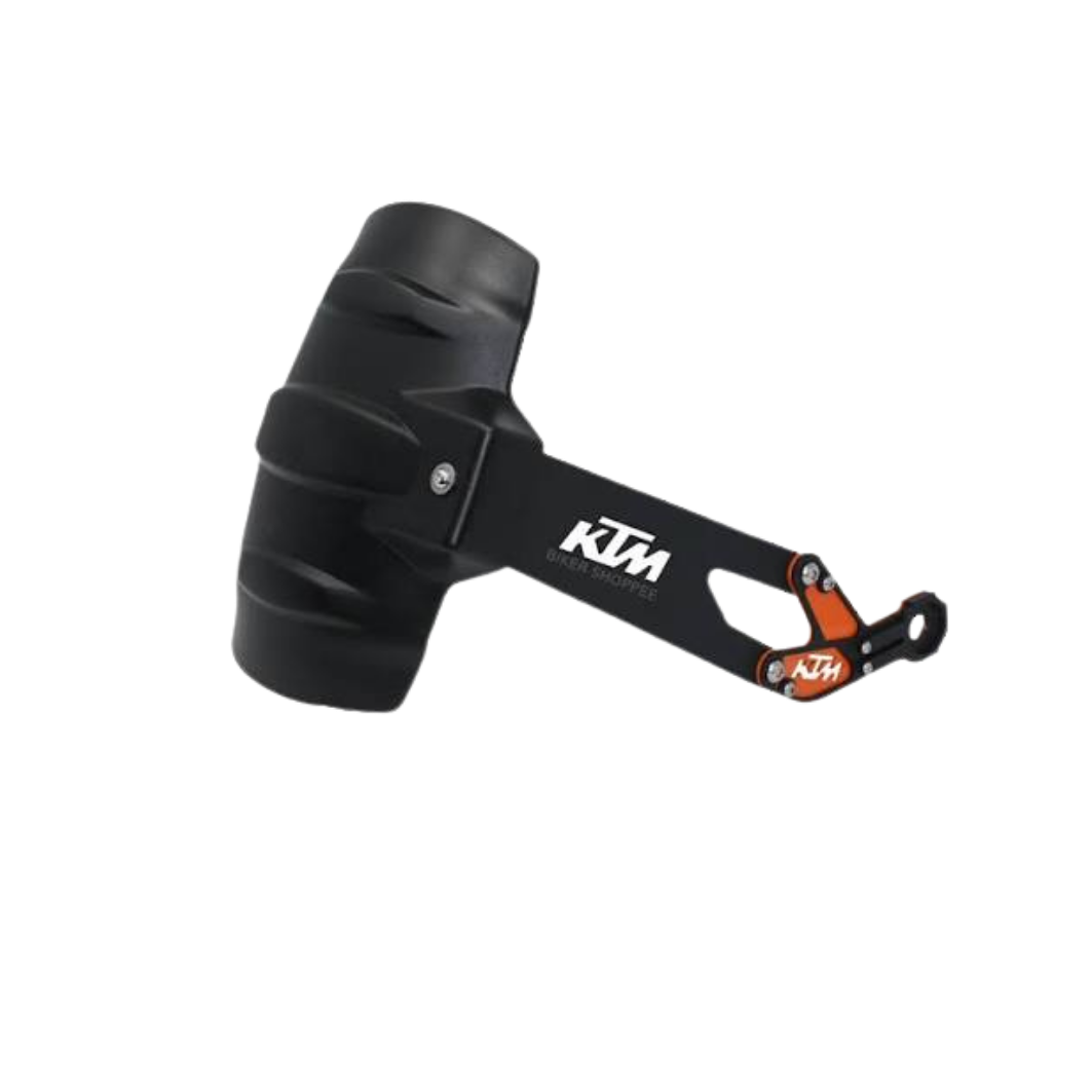 Tyre Hugger Mudguard KTM