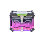 LGP 45L Aluminum Motorcycle Top Box