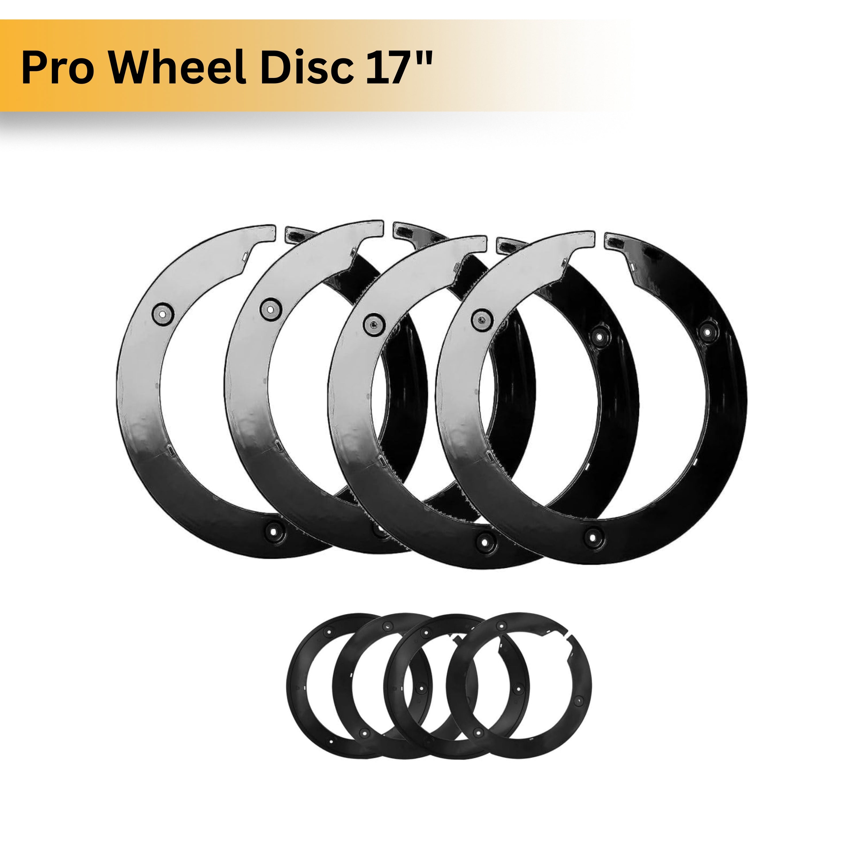 Wheel Pro disc 17"