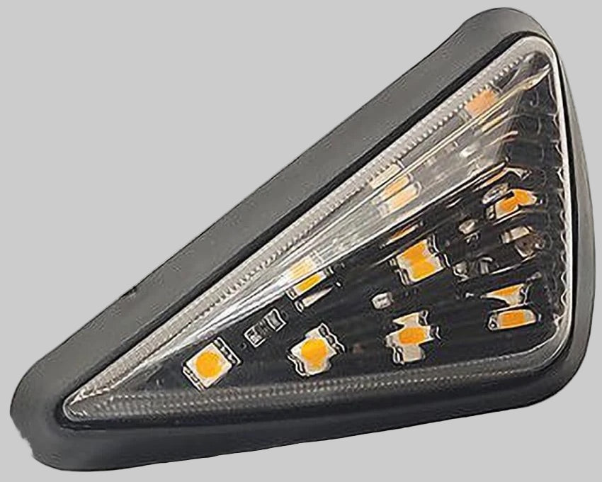 Led Triangle Indicator R15