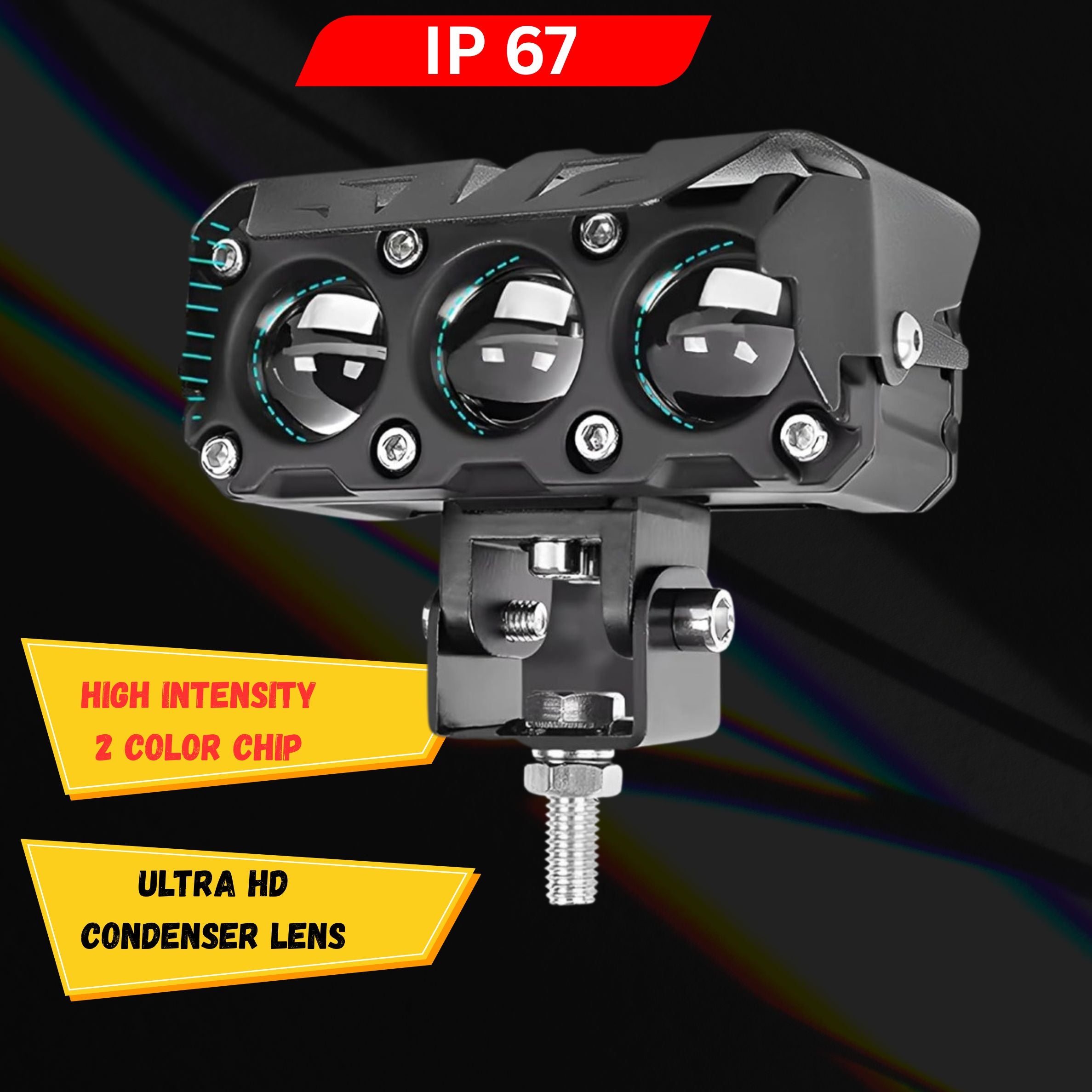 LED FOG LIGHT 3