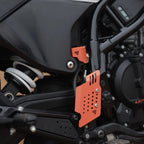 ADV 2025 250/390 - REAR DISC OIL CAP ORANGE