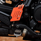 ADV 2025 250/390 MASTER CYLINDER GUARD ORANGE