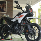 ADV 2025 250/390 RADIATOR GUARD (BLACK)