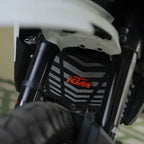 ADV 2025 250/390 RADIATOR GUARD (BLACK)