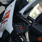 ADV 2025 250/390 RADIATOR GUARD (BLACK)
