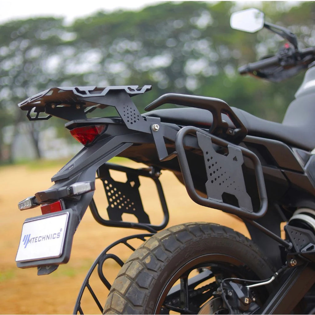ADVENTURE 2025 250/390 SADDLE STAY WITH LUGGAGE CARRIER