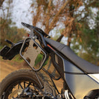 ADVENTURE 2025 250/390 SADDLE STAY WITH LUGGAGE CARRIER