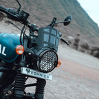 HUNTER 350 HEADLIGHT GRILL