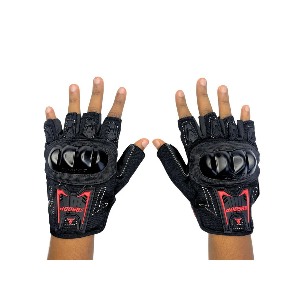 Half Finger Glove BSDP