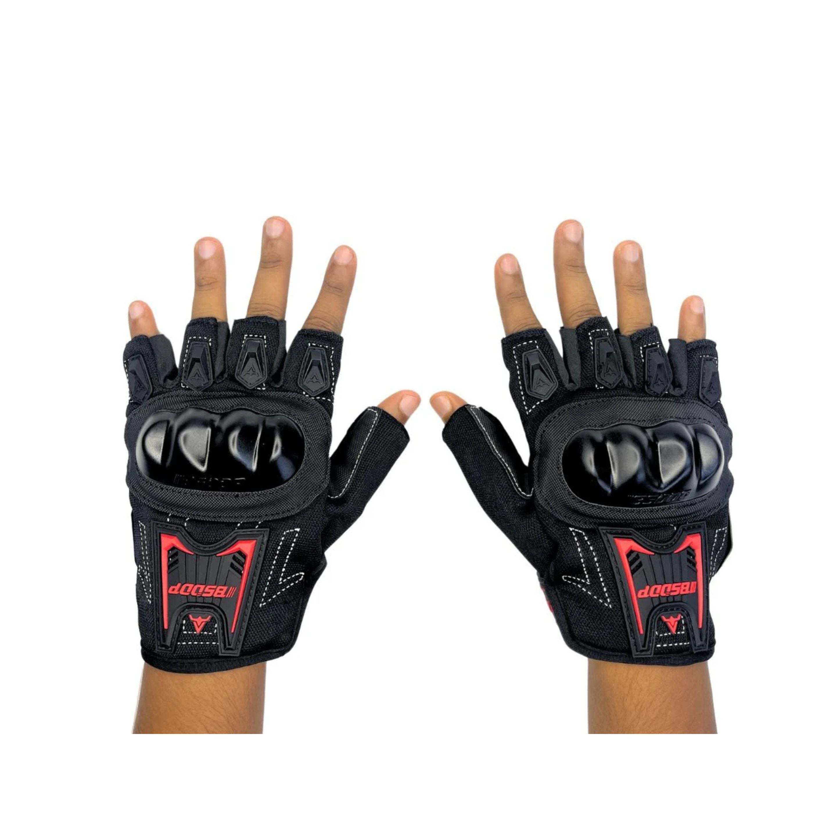 Half Finger Glove BSDP