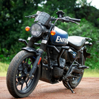 HUNTER 350 BLADE X CRASH GUARD