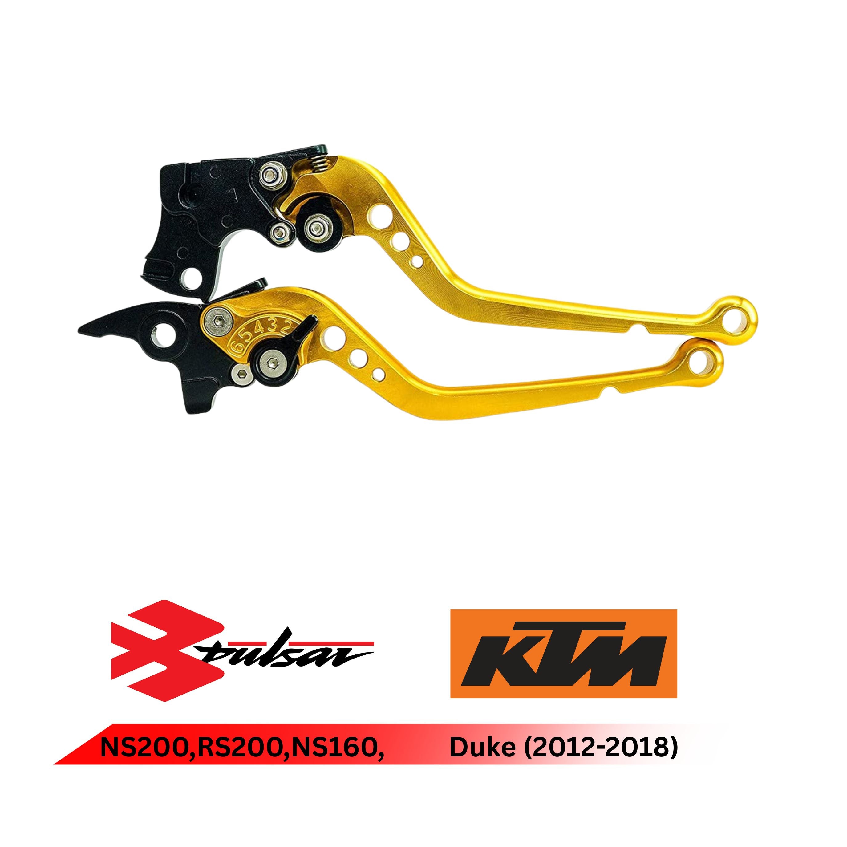 Adjustable Brake Clutch Levers