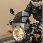 Visor Dual Interceptor/GT650