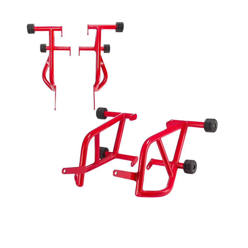 Crash Guard NS200 AS200