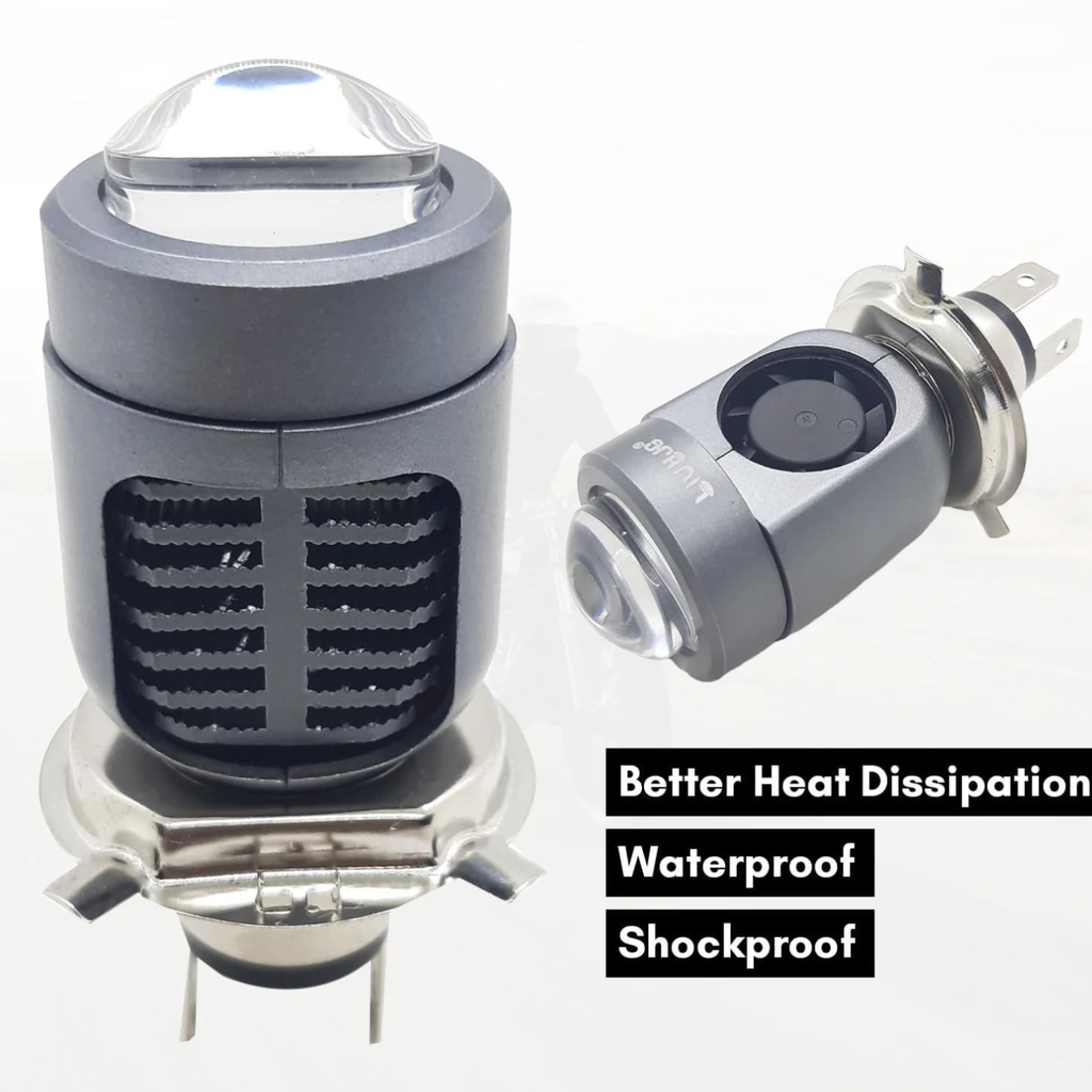 LED Headlight Projector LIUHJG