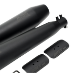 BOLT PRO BLACK EXHAUST FOR INTERCEPTOR 650