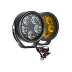 LIU HJG 5 LED 100W Round CREE Foglight