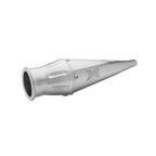 Moto torque Launcher Chrome Performance Exhaust