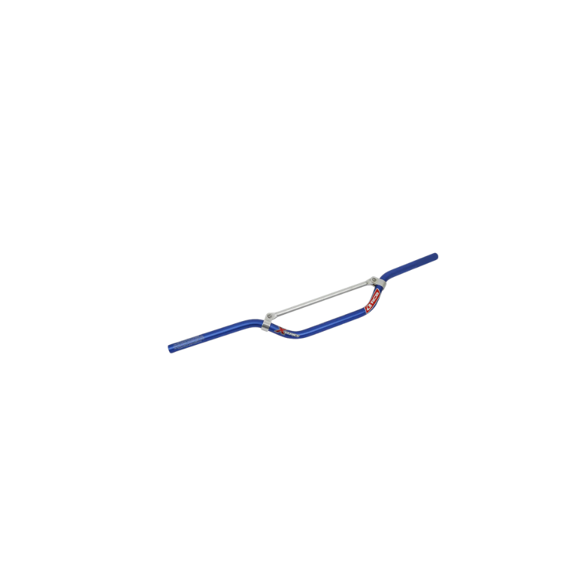 RCB Handle Bar Standard 22.2MM X Series Low Blue 01HB011A