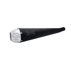 Moto torque Megaphone Black Performance Exhaust