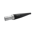 Moto Torque Exhaust Beat-Balck