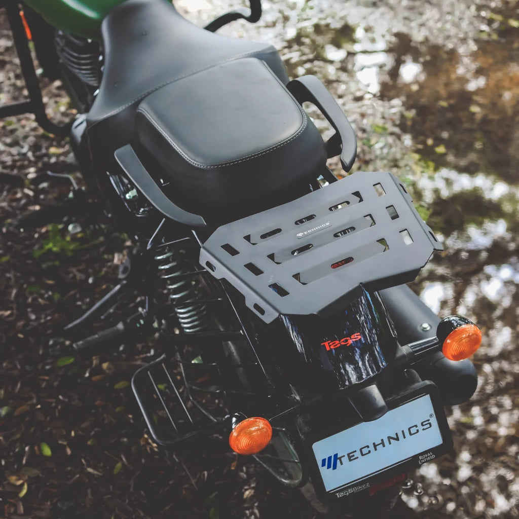 TOP RACK METEOR 350 (LUGGAGE CARRIER)