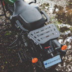 TOP RACK METEOR 350 (LUGGAGE CARRIER)