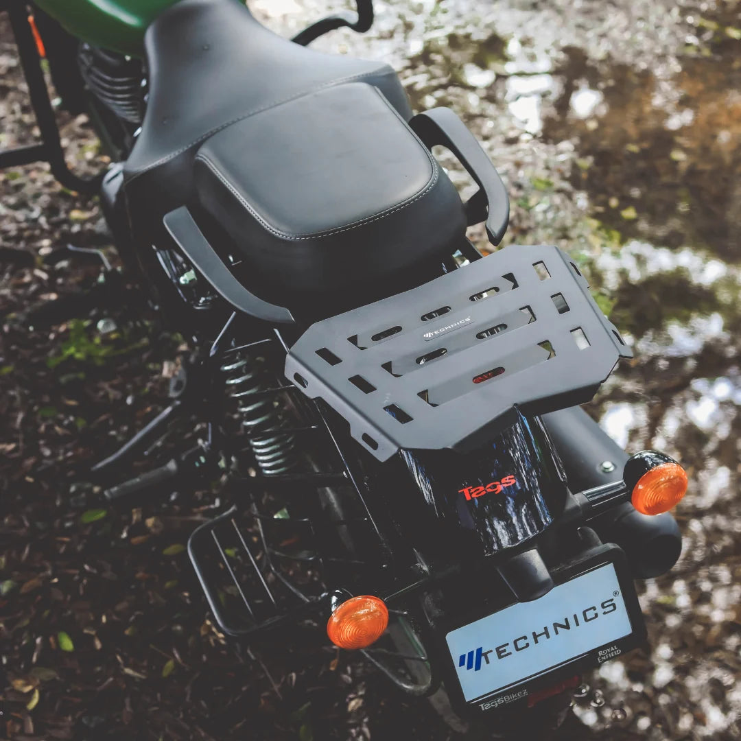 TOP RACK METEOR 350 (LUGGAGE CARRIER)