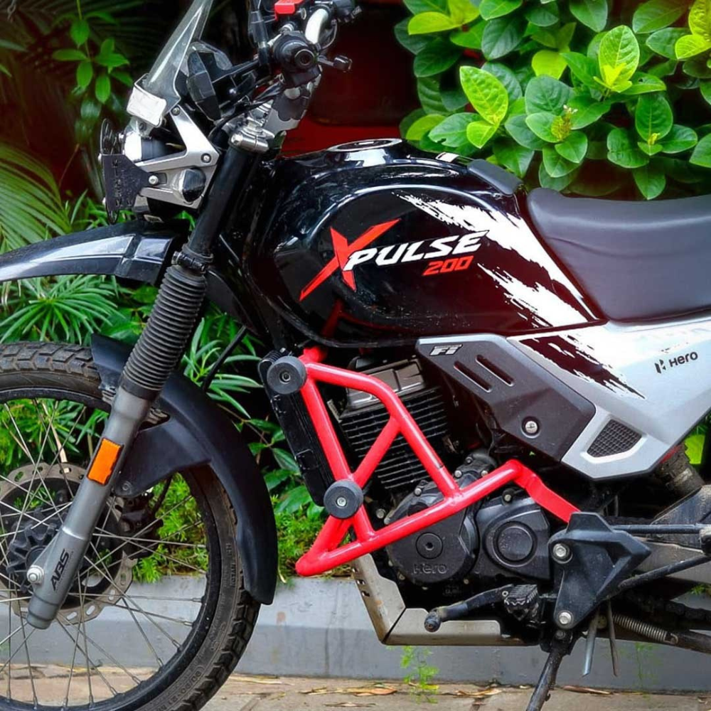 Crash Guard X Pulse 200