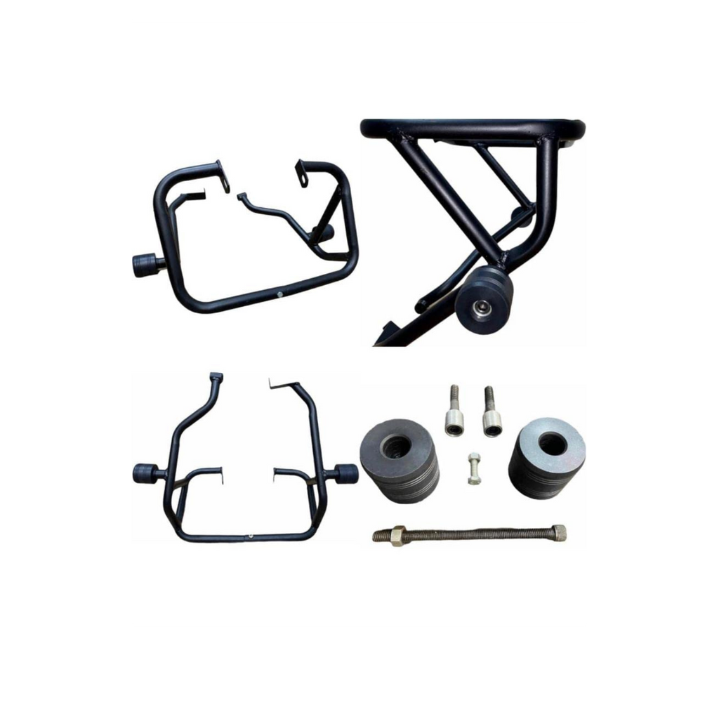 Crash Guard MT-15 Black