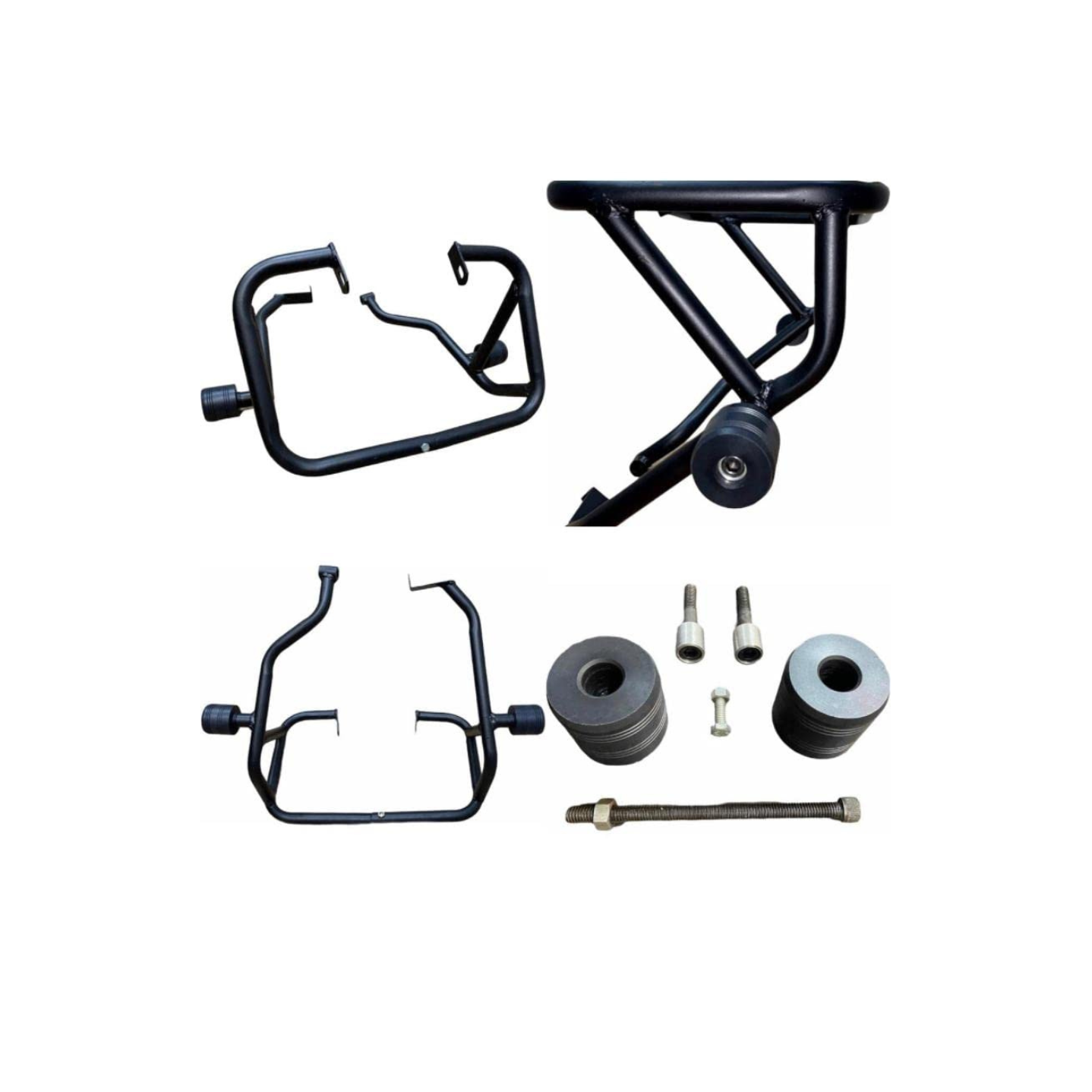 Crash Guard MT-15 Black