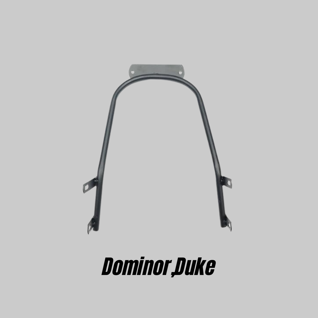 Front Fender Number Plate Clamp