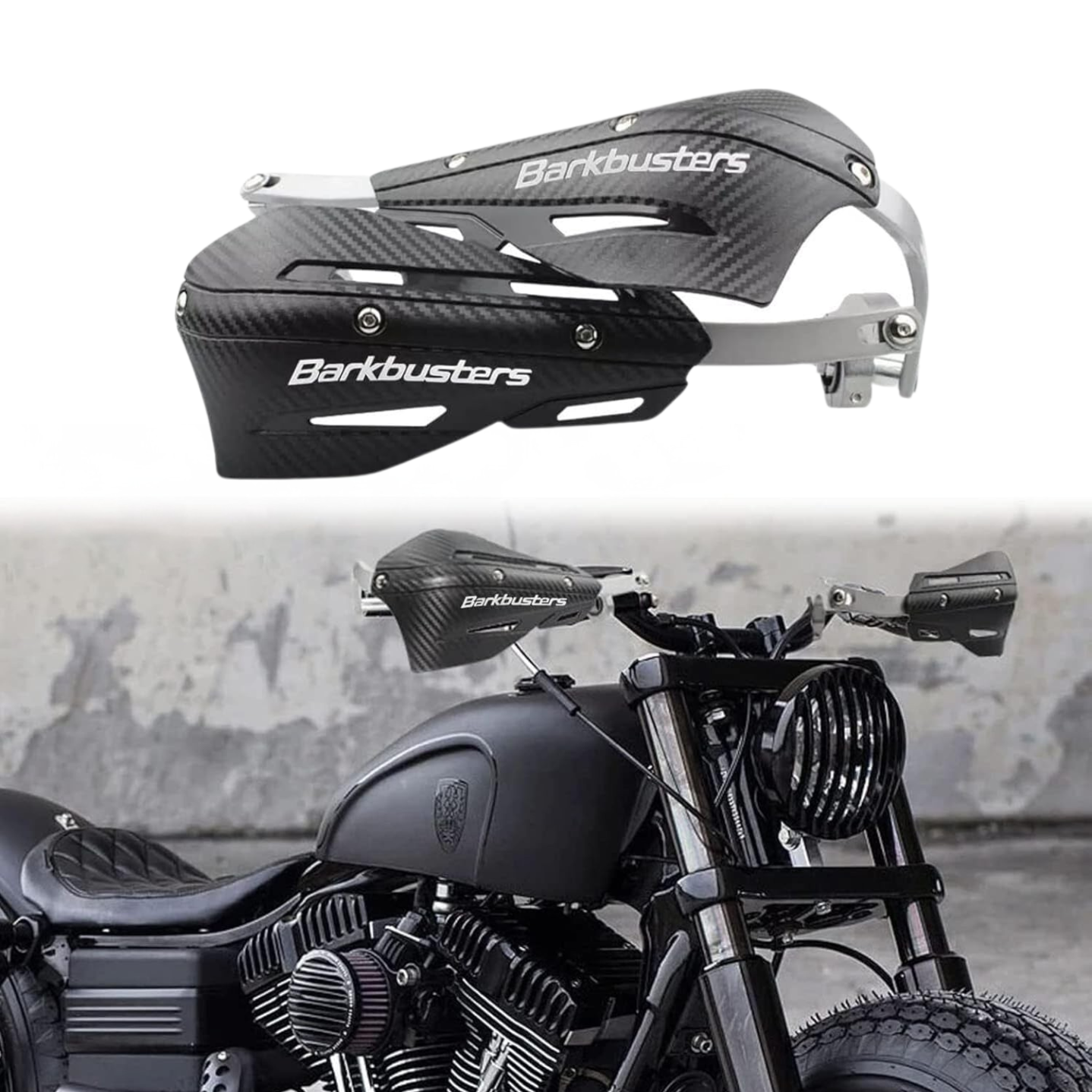 Hand Guard Barkbusters