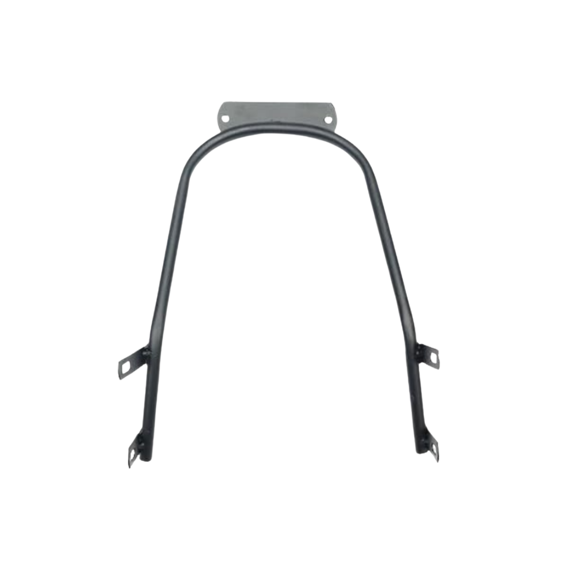 Front Fender Number Plate Clamp