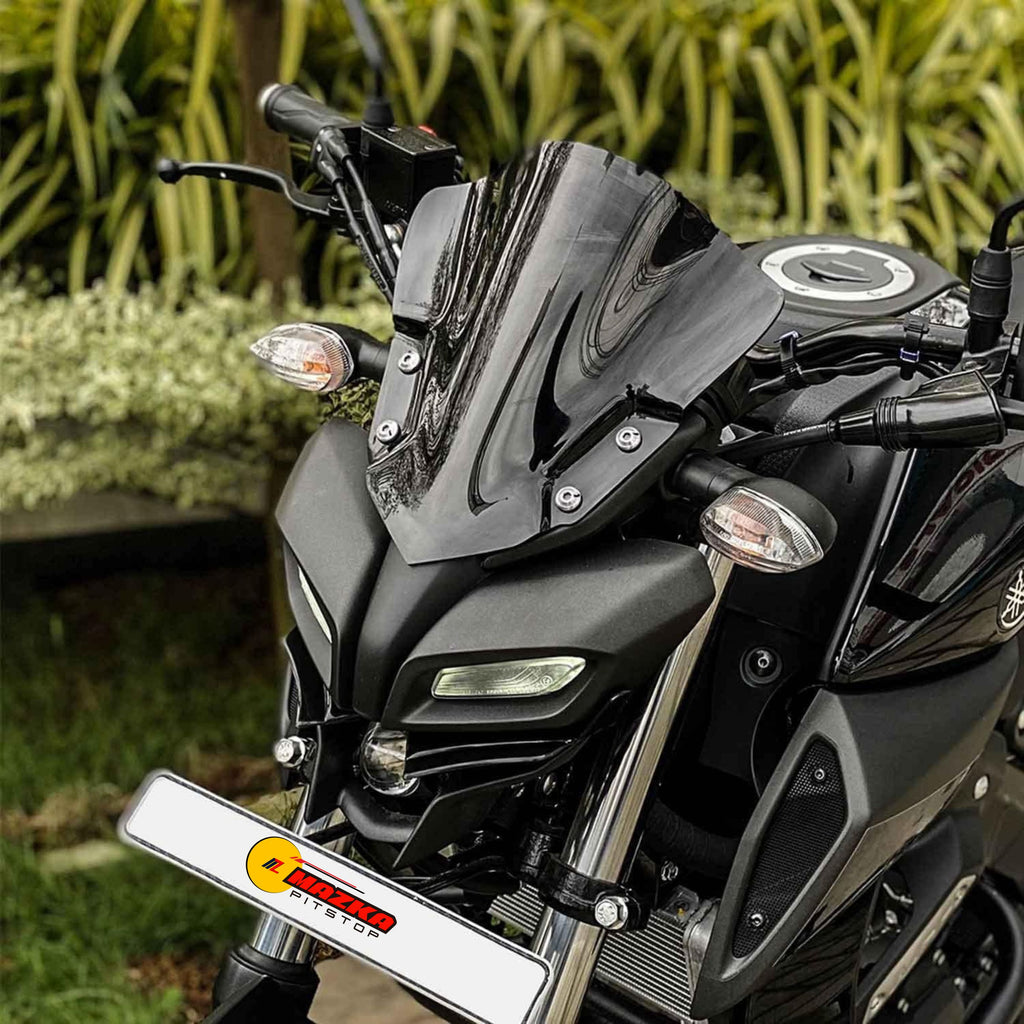 Visor Windshield MT-15