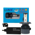 LED Bulb H4 65W LIUHJG