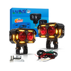 LIU HJG Dual Cut Lens LED Fog Light  120W