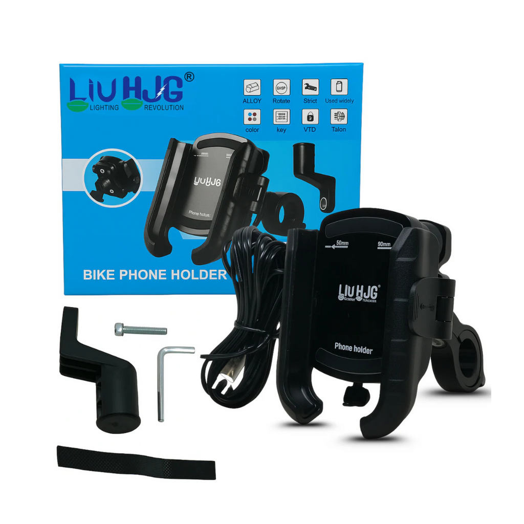 Mobile Mount LIUHJG USB Charger 7879