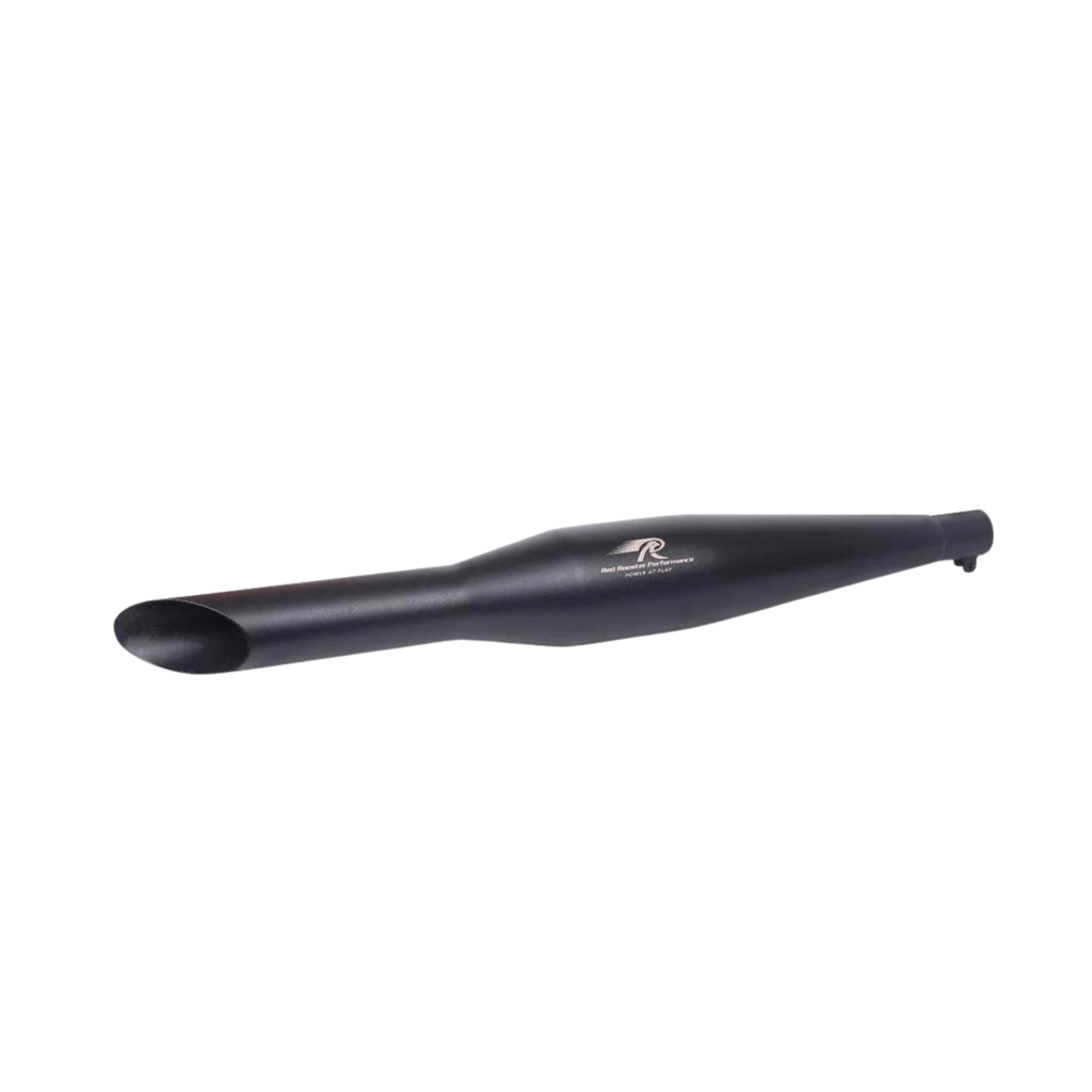 RRP Rumbler Ace (Black) Exhaust for Royal Enfield Classic 350