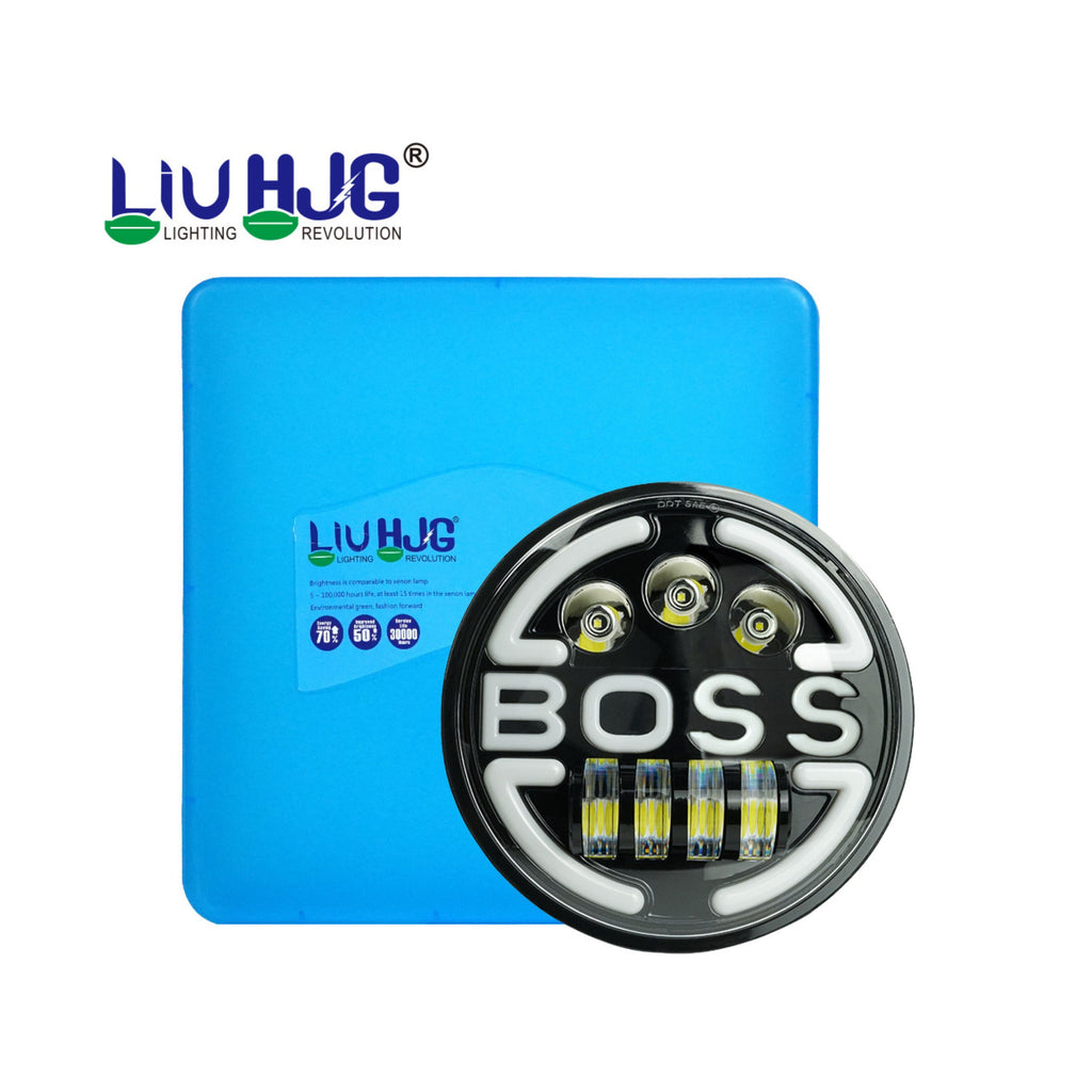 Boss Headlight LIUHJG