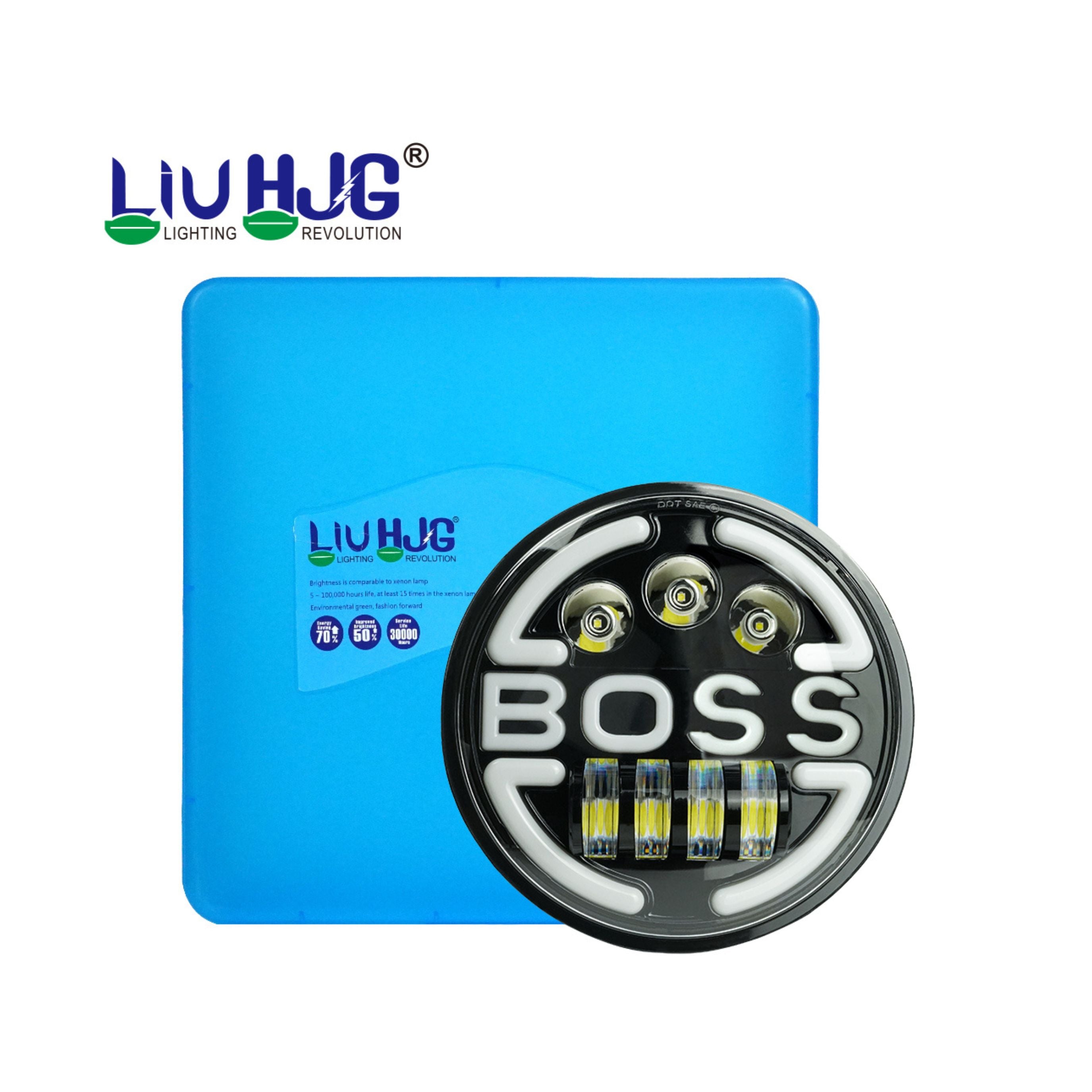 Boss Headlight LIUHJG